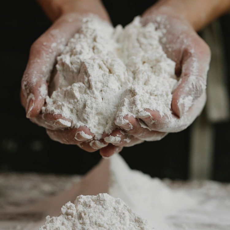 Organic NON-GMO Verified Flour