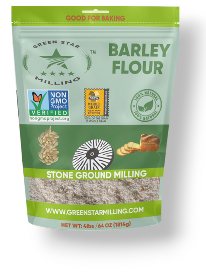 Barley Flour