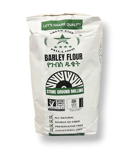 Barley Flour