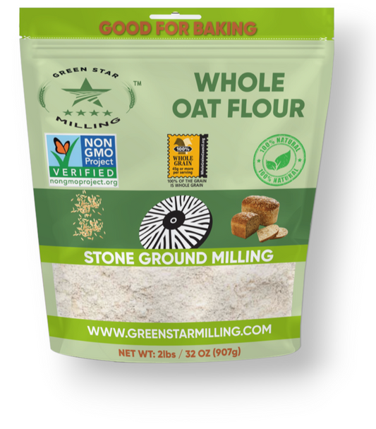 Whole Oats Flour