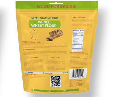 Whole Wheat Flour